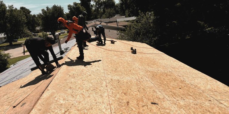 Instant OKC Roof Estimate