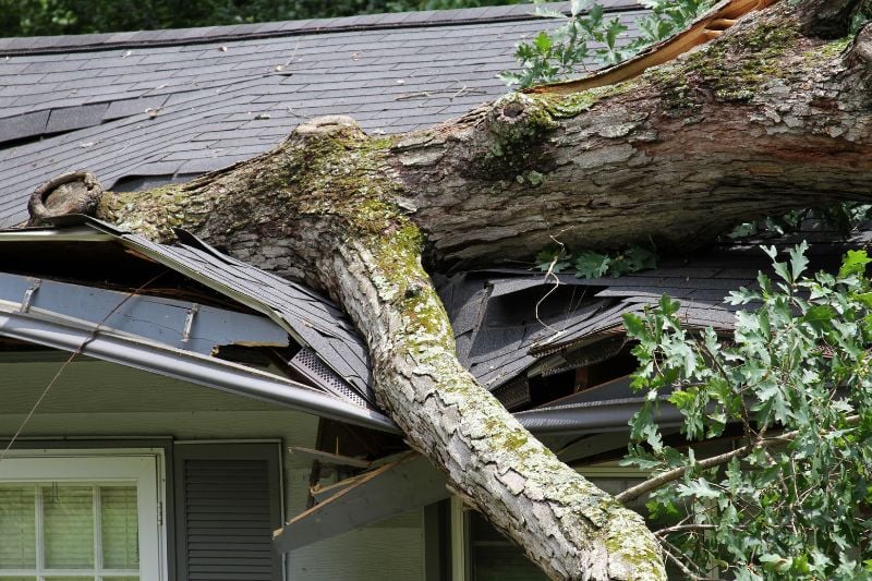 OKC Storm Damage Repair