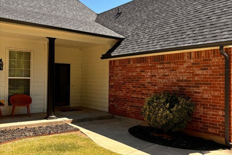 Gutter Installation in OKC