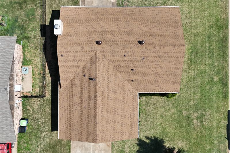 Asphalt Roof Repair OKC