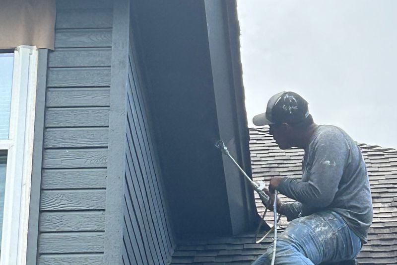 Exterior Painting Company in OKC