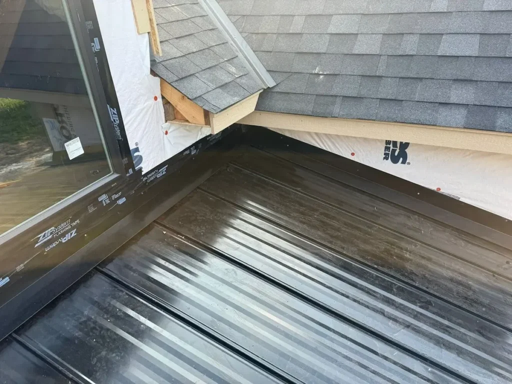 5Coat roofing parts
