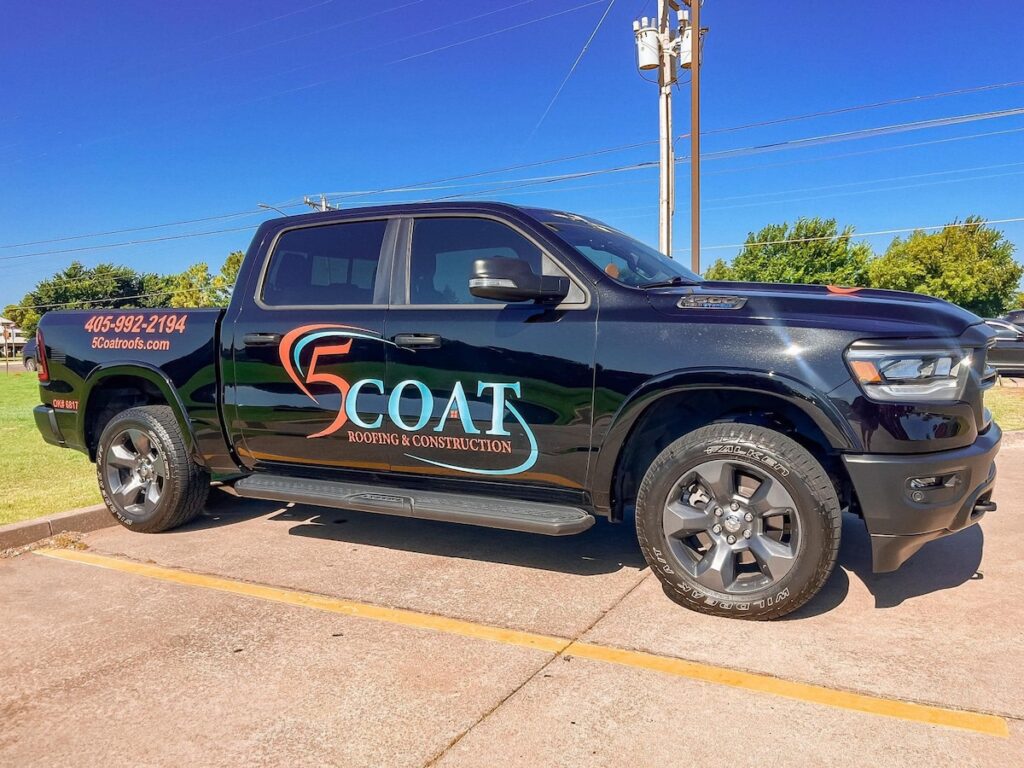 5coat truck