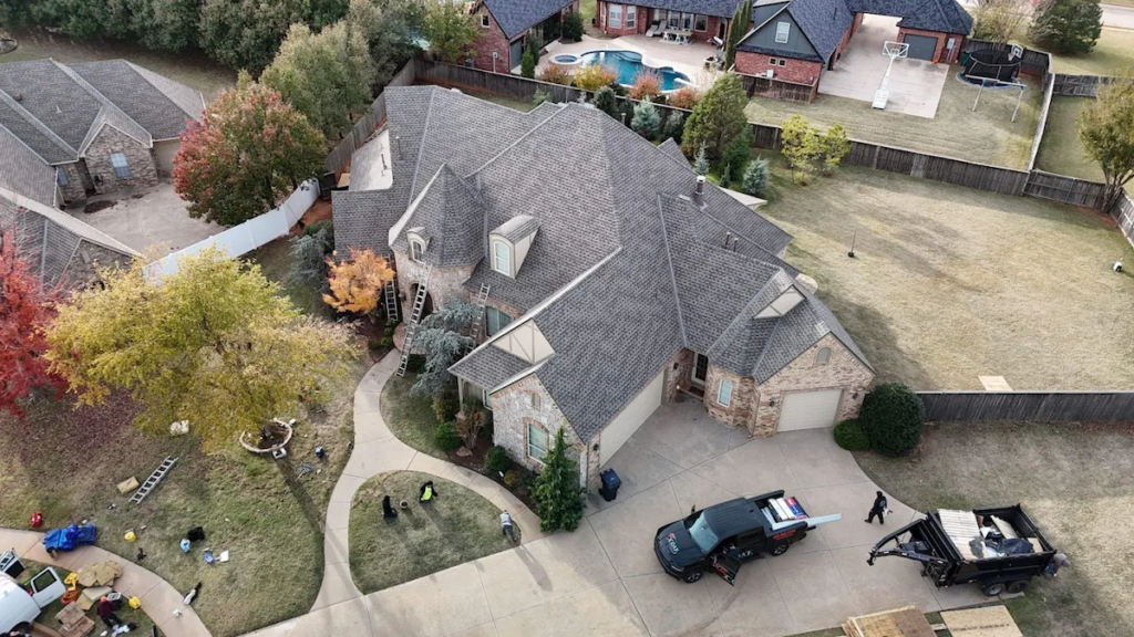 5coat roof replacement