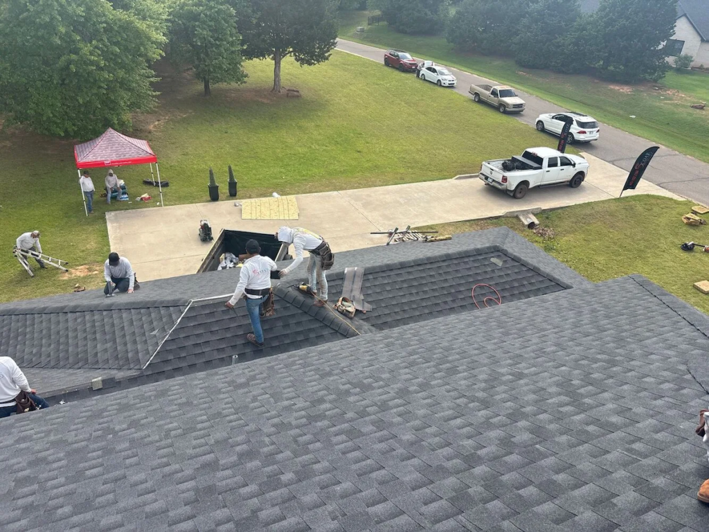5coat roof replacement