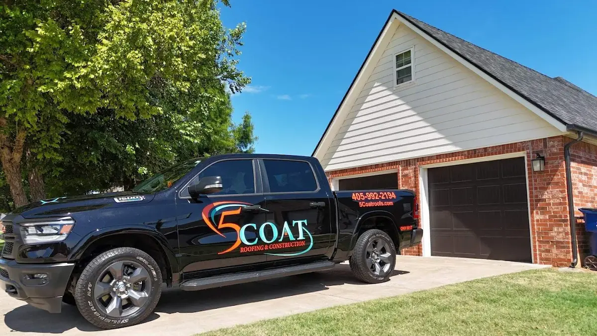 5coat truck house work