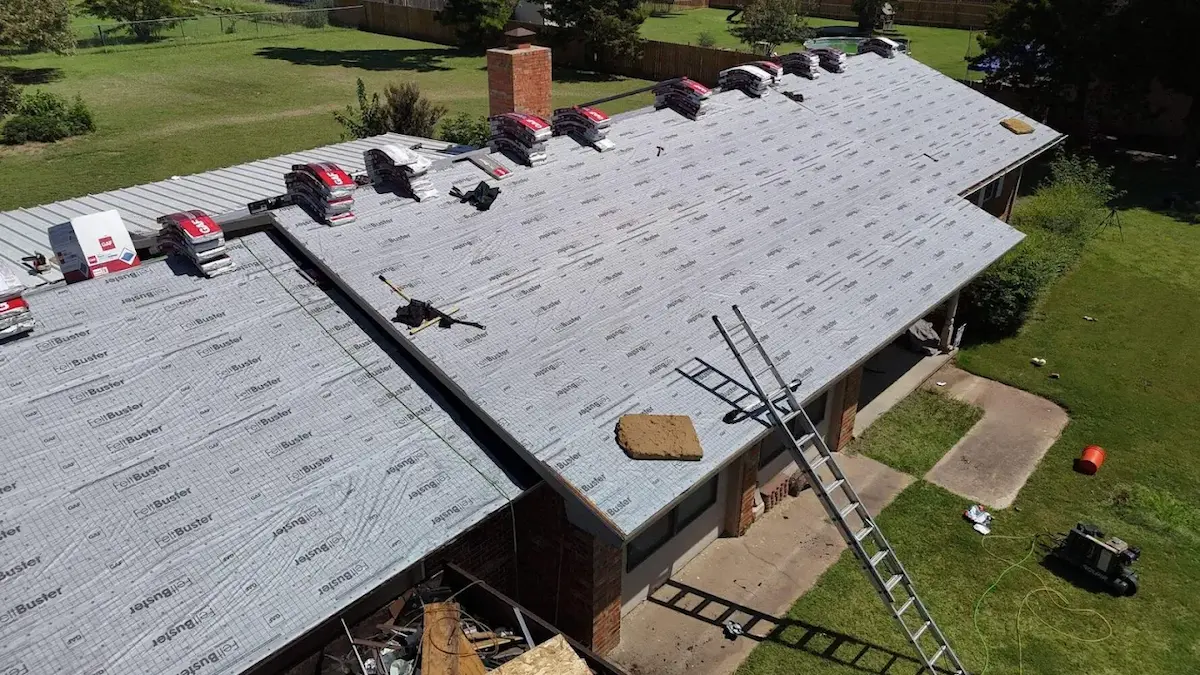 5coat roofing work