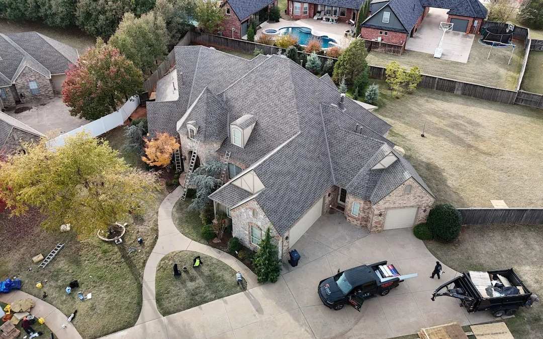 Roof Replacement: When and Why It’s Needed