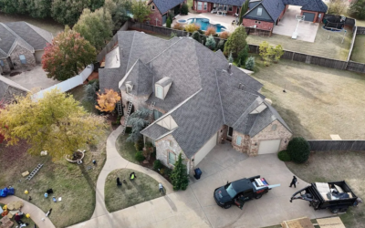 Roof Replacement: When and Why It’s Needed