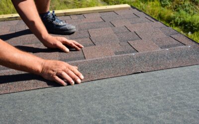 Asphalt Shingle Roof Repair With 6 Steps for Common Issues